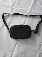 Sac bandoulière Lacoste noir - Original, Ophalen of Verzenden, Zo goed als nieuw, Zwart