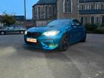 M2-competitie, Auto's, Automaat, 4 zetels, Achterwielaandrijving, Blauw