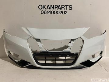 Nissan Micra V Voorbumper 62022-5FA0H beschikbaar voor biedingen