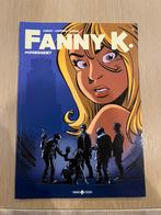 Fanny K. - 1 - Moordgriet, Boeken, Eén stripboek, Ophalen of Verzenden