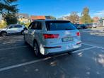 Q7 e-tron S line 2018 Full full 220 000 km, Autos, Audi, Cuir, Achat, Euro 6, Entreprise