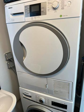 Beko droogkast dpu 7360x beschikbaar voor biedingen