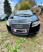 TRES BELLE AUDI A4 B7 CABRIOLET 2.0 tfsi 200cv D’ORIGINE, Auto's, Audi, Automaat, Cabriolet, A4, Leder