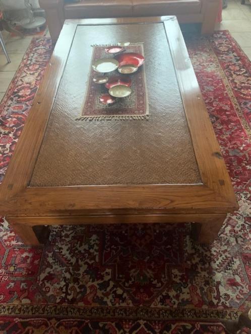 Chinees Tafelbed, Huis en Inrichting, Tafels | Salontafels, Zo goed als nieuw, Minder dan 50 cm, 100 tot 150 cm, 200 cm of meer