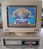 Vintage Amstrad PC1640 met Gotek, Computers en Software, Ophalen, Amstrad