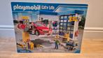 Playmobil garage 70202, Enlèvement, Comme neuf, Ensemble complet