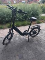 Elektrische plooifiets, Fietsen en Brommers, Ophalen, Zo goed als nieuw