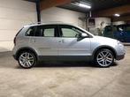 VW Polo Cross 1.4 benzine Automaat, Autos, Volkswagen, Argent ou Gris, Achat, Garantie prolongée, Capteur de stationnement