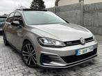 Vw golf 7.5 GTD BOÎTE AUTO COCKPIT FULL OPTION GARANTIE, Auto's, 4 deurs, Stof, 4 cilinders, 1984 cc