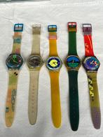 5 SWATCH horloges voor verzamelaars, Handtassen en Accessoires, Horloges | Heren, Ophalen of Verzenden, Swatch