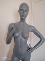 MANNEQUIN gris ... Hauteur 180 CM, Hobby & Loisirs créatifs, Couture & Fournitures, Enlèvement, Mannequin
