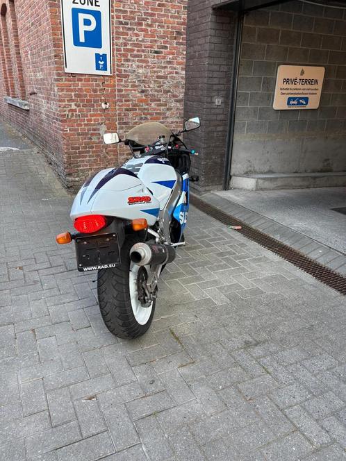 Suzuki srad 600cc te ruilen tegen 125cc, Motoren, Motoren | Suzuki, Particulier, Ophalen