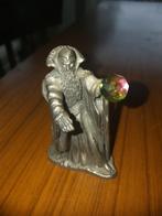 Statue Merlin de Mark Locker en étain, Antiquités & Art, Enlèvement ou Envoi