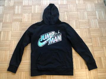 Air Jordan hoodie met capuchon - 13-15 jaar - 163/175cm - 