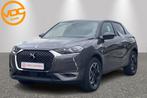 DS Automobiles DS 3 Crossback So Chic Bastille *GPS-Caméra*, Autos, DS, Argent ou Gris, Achat, Entreprise, Boîte manuelle