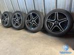 6-7mm! Originele Mercedes A B CLA Klasse W177 W247 C118 18 i, Auto-onderdelen, 18 inch, Gebruikt, Banden en Velgen, Ophalen of Verzenden