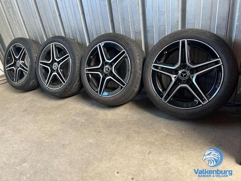 6-7mm! Originele Mercedes A B CLA Klasse W177 W247 C118 18 i, Auto-onderdelen, Banden en Velgen, Banden en Velgen, Zomerbanden