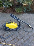 karcher hoge druk 620M tot 140bar met zeep reservoir, Jardin & Terrasse, Nettoyeurs haute pression, Kärcher, Avec pression d'eau réglable