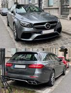 Mercedes benz e63 s amg +612PK  laatste onderhoud 01/02/2026, Auto's, Automaat, 4 deurs, Break, Vierwielaandrijving