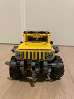 Lego 42122 Jeep Wrangler, Ophalen of Verzenden, Zo goed als nieuw, Lego