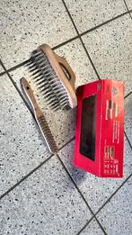 Stalen Borstels, Ophalen, Nieuw