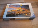 Ravensburger puzzel 5000 stuks Venetië, Hobby en Vrije tijd, Denksport en Puzzels, Legpuzzel, Meer dan 1500 stukjes, Zo goed als nieuw