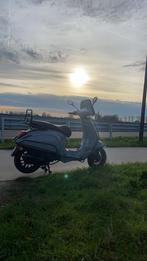 Vespa sprint Nardo Grey 2020, Vélos & Vélomoteurs, Pièces de cyclomoteur | Scooters, Vespa, Enlèvement ou Envoi