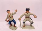 Twee figuren - Russische soldaten, Ophalen of Verzenden