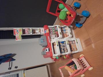Winkeltje voor peuters beschikbaar voor biedingen