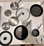 Gratis op halen, Ophalen, Zo goed als nieuw, Aluminium, Keramische plaat