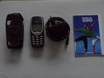 GSM NOKIA 3310, Télécoms, Téléphonie mobile | Nokia, Bleu, Utilisé, Enlèvement ou Envoi, Autres modèles
