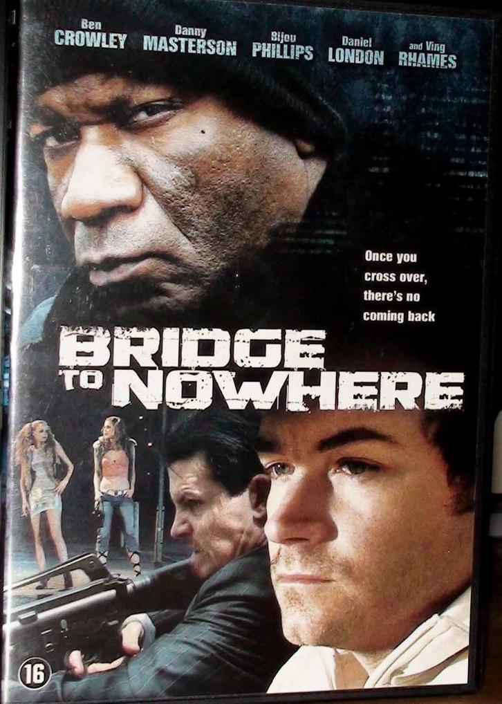 dvd bridge to nowhere, Cd's en Dvd's, Dvd's | Drama, Drama, Ophalen of Verzenden