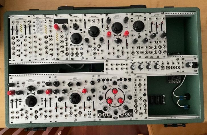 XAOC DEVICES, Muziek en Instrumenten, Synthesizers, Zo goed als nieuw, Ophalen