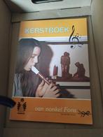 oud kerstboek van nonkel fonds vintage boek, Ophalen of Verzenden