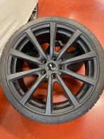 Wintervelgen - en banden Tesla 3, Auto-onderdelen, Banden en Velgen, Ophalen, Gebruikt, Winterbanden, 235 mm