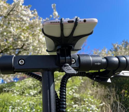Telefoonhouder voor fiets, scooter... Nieuw, Telecommunicatie, Telefoonhouders, Nieuw, Fiets, Ophalen of Verzenden