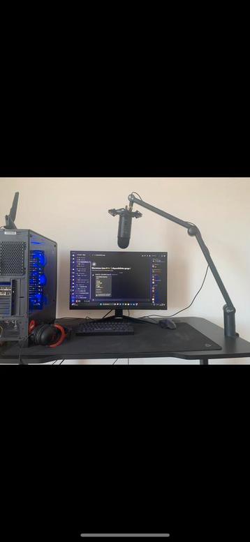 Pc gamer, Enlèvement, Utilisé