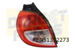 Renault Clio III (2/09-1/13) Achterlicht Links Origineel! 82, Auto-onderdelen, Verlichting, Verzenden, Nieuw, Renault
