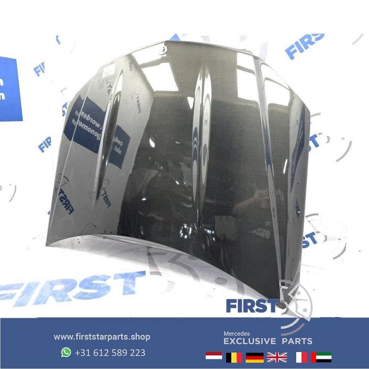 W204 S204 C63 AMG CARBON LOOK MOTORKAP Mercedes C Klasse 63, Autos : Pièces & Accessoires, Carrosserie & Tôlerie, Capot moteur