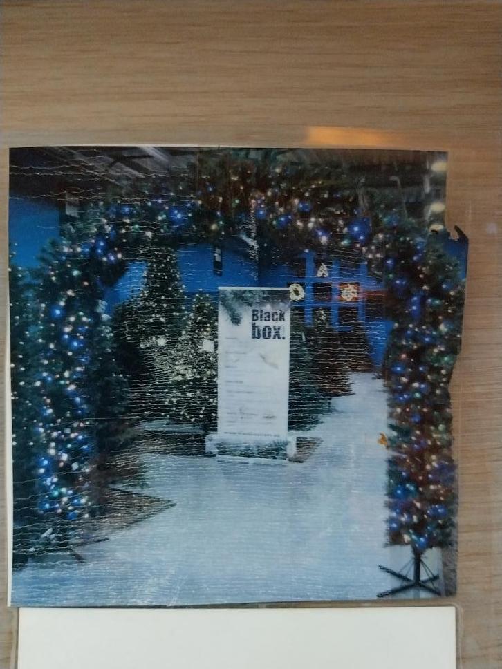 kerstboog, Diversen, Kerst, Zo goed als nieuw, Ophalen