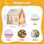 Tente intérieure pour enfants | LIVRAISON GRATUITE, Enfants & Bébés, Chambre d'enfant | Aménagement & Décoration, Neuf, -, -, Envoi