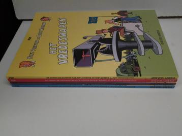 Piet pienter en Bert bibber De handelsbladjaren beschikbaar voor biedingen