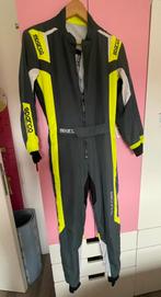 Combinaison de karting Sparco, Sport en Fitness, Karting, Ophalen, Zo goed als nieuw, Kleding of Schoenen