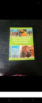 Encyclopedie  des animaux  pour juniors, Livres, Comme neuf, Enlèvement ou Envoi