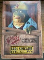 NECA Earl Sinclair We Say So (Dinosaurs), Envoi, Neuf