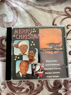 Merry Christmas cd, Cd's en Dvd's, Cd's | Kerst en Sinterklaas, Zo goed als nieuw, Ophalen