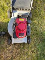 Zelftrekker ALU Honda gxv 160 Worth 55cm maaidek, Tuin en Terras, Ophalen, Gebruikt, Benzine-grasmaaier, 50 cm of meer