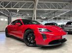 Porsche Taycan 93.4 kWh GTS Sport Turismo * Pano * BOSE * Ch, Automaat, Zwart, Alcantara, 2310 kg