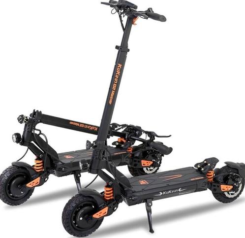 Kukirin G2 master, Fietsen en Brommers, Steps, Nieuw, Ophalen