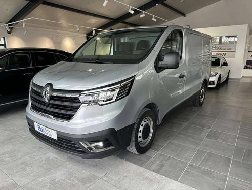Renault Trafic renault trafic 3 places airco ////21990tvac//, Auto's, Bestelwagens en Lichte vracht, Bedrijf, Te koop, ABS, Achteruitrijcamera